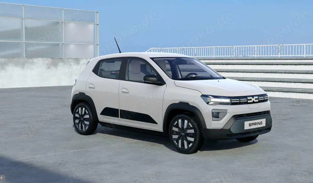 Dacia Spring Electric Expression 70 AKTION*