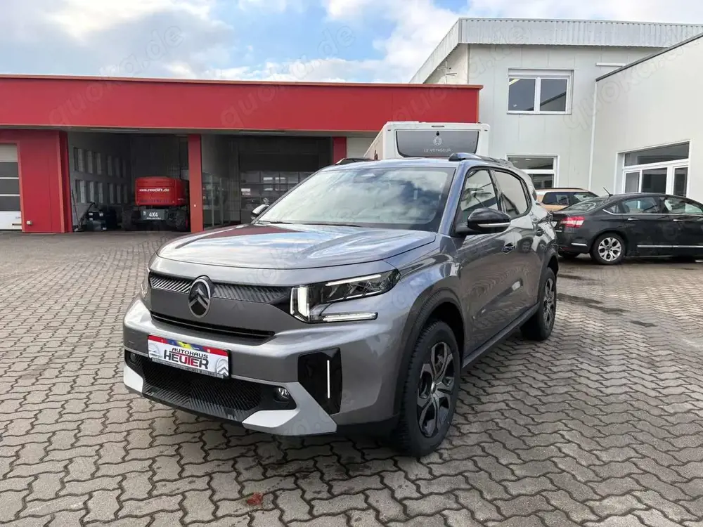 Citroen C3 Aircross Turbo 100 PLUS