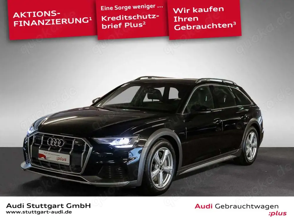 Audi A6 allroad A6 allroad 55 TFSI AHK ACC Keyless 360°