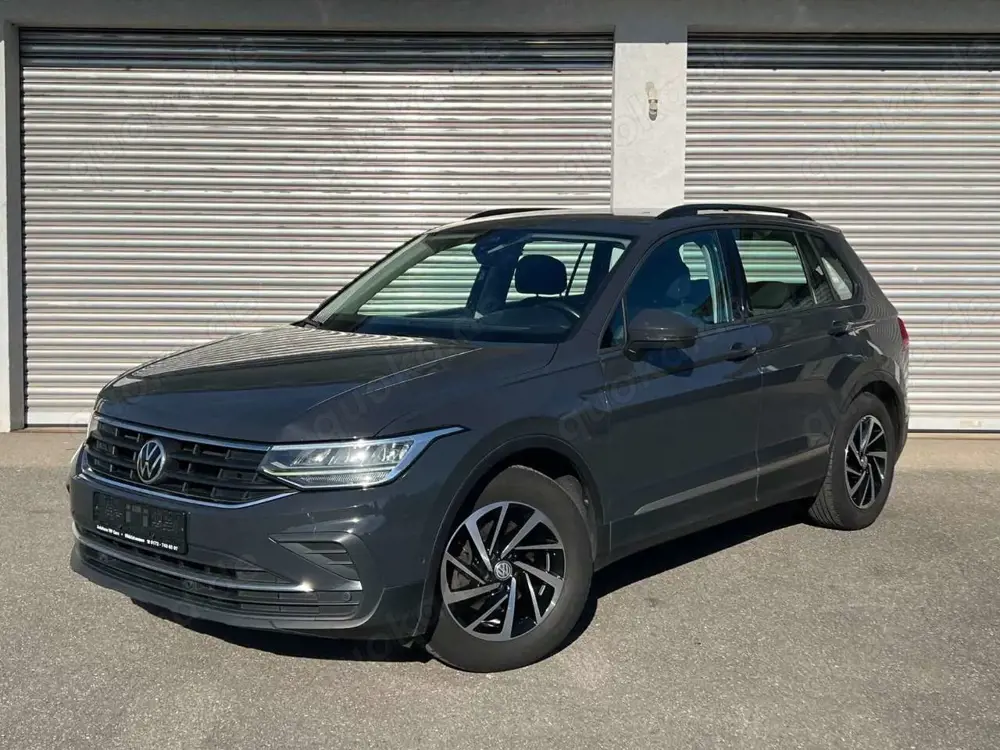 Volkswagen Tiguan 2.0 TDI/Life/Navi/Xen/Kamer/Acc/Spurhalte