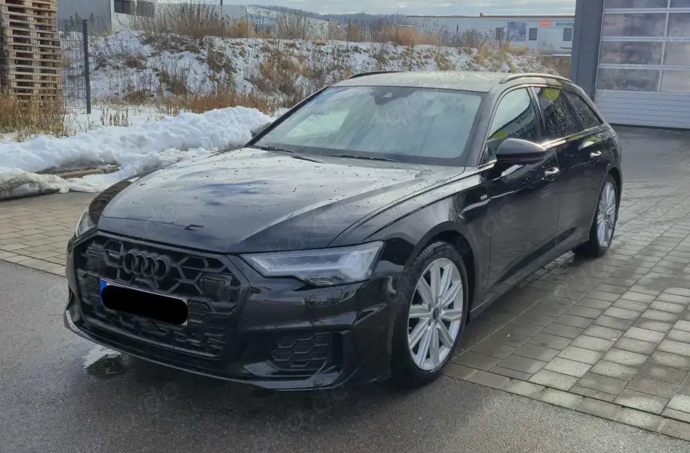Audi A6 A6 50 TFSI e quattro S line Avant Matrix AHK BO
