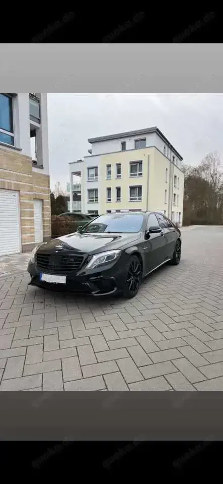 Mercedes-Benz S 63 AMG S 63 AMG (222.077)