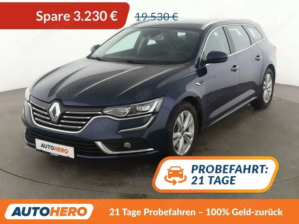 Renault Talisman 1.8 TCe Business Edition*NAVI*ACC*CAM*