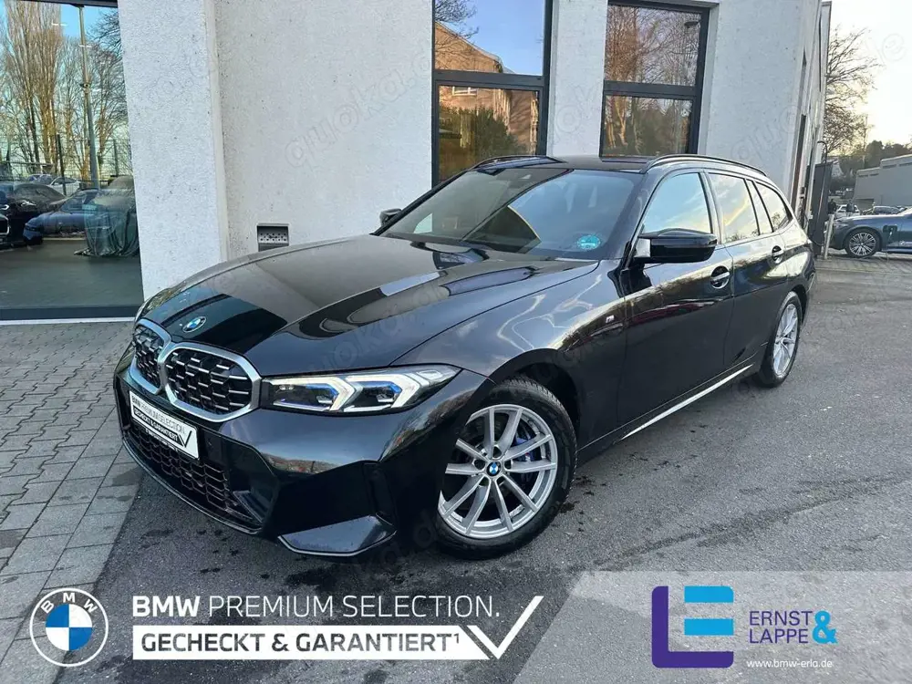 BMW 340 M340i xDrive M Sport || AHK 360° Pano eSitze HUD