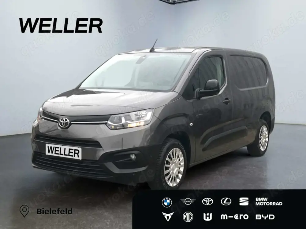 Toyota Proace City L2 1,5l D Meister *Navi*PDC*CarPlay*