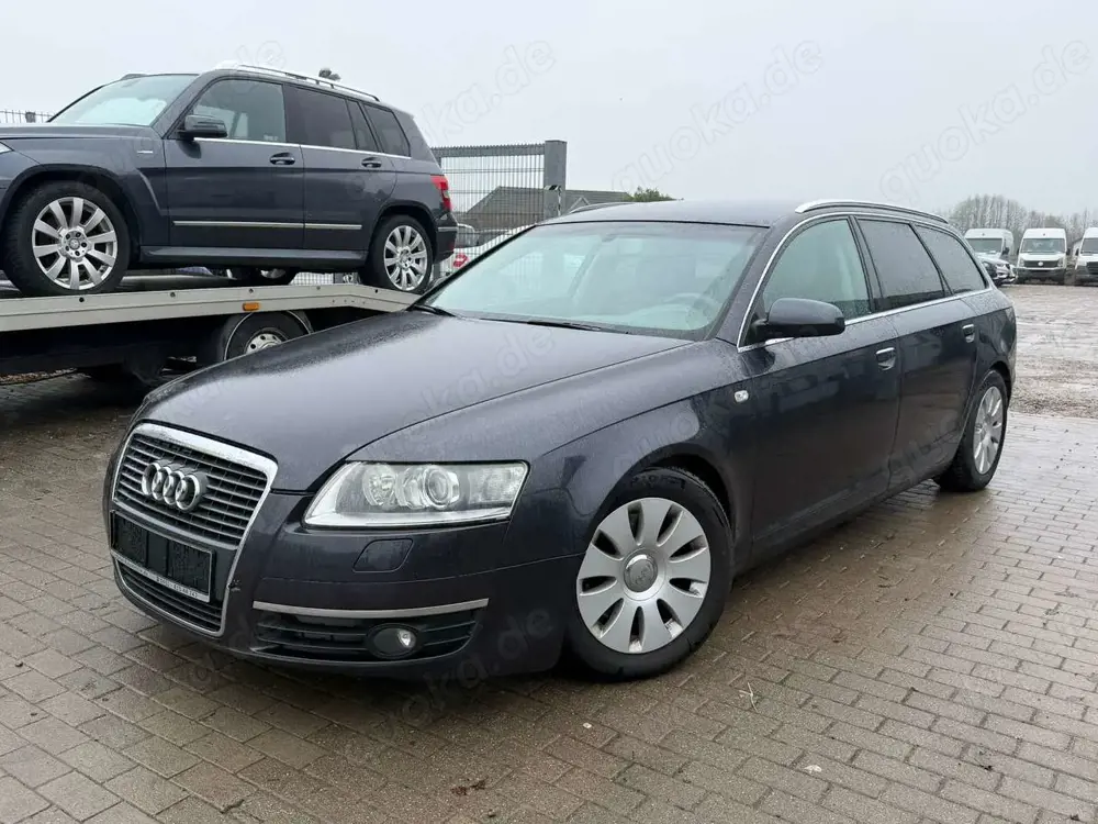 Audi A6 2.0 TDI Xenon Temp MMI Klimaauto Sitzhzg