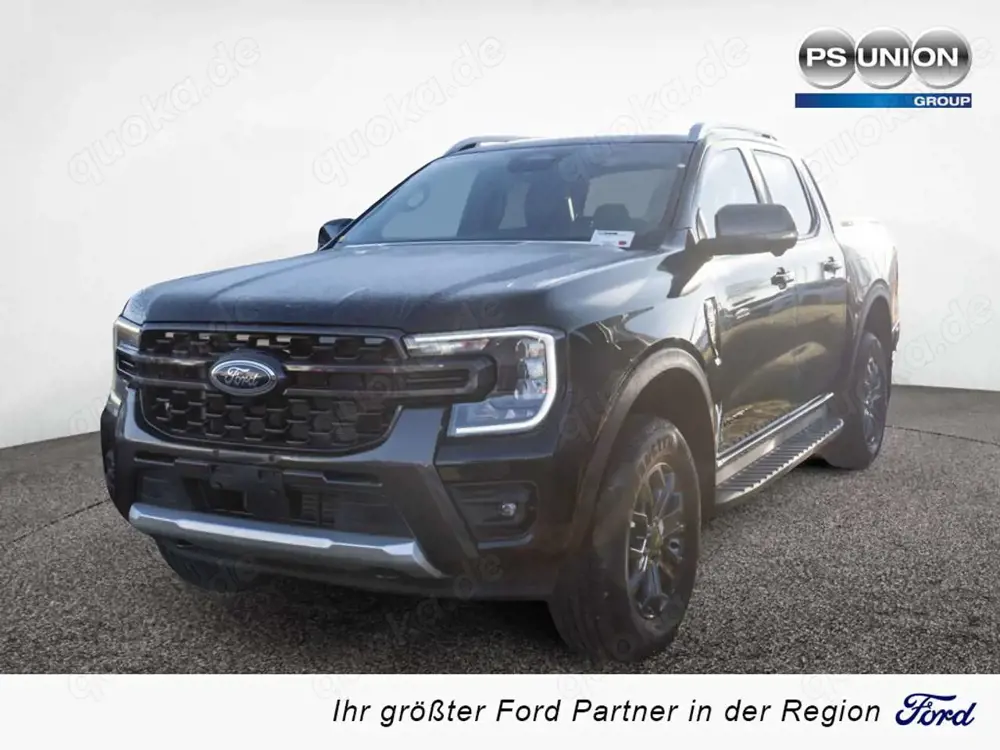Ford Ranger WILDTRAK 2.0l AWD NAVI AHK ACC BO LED