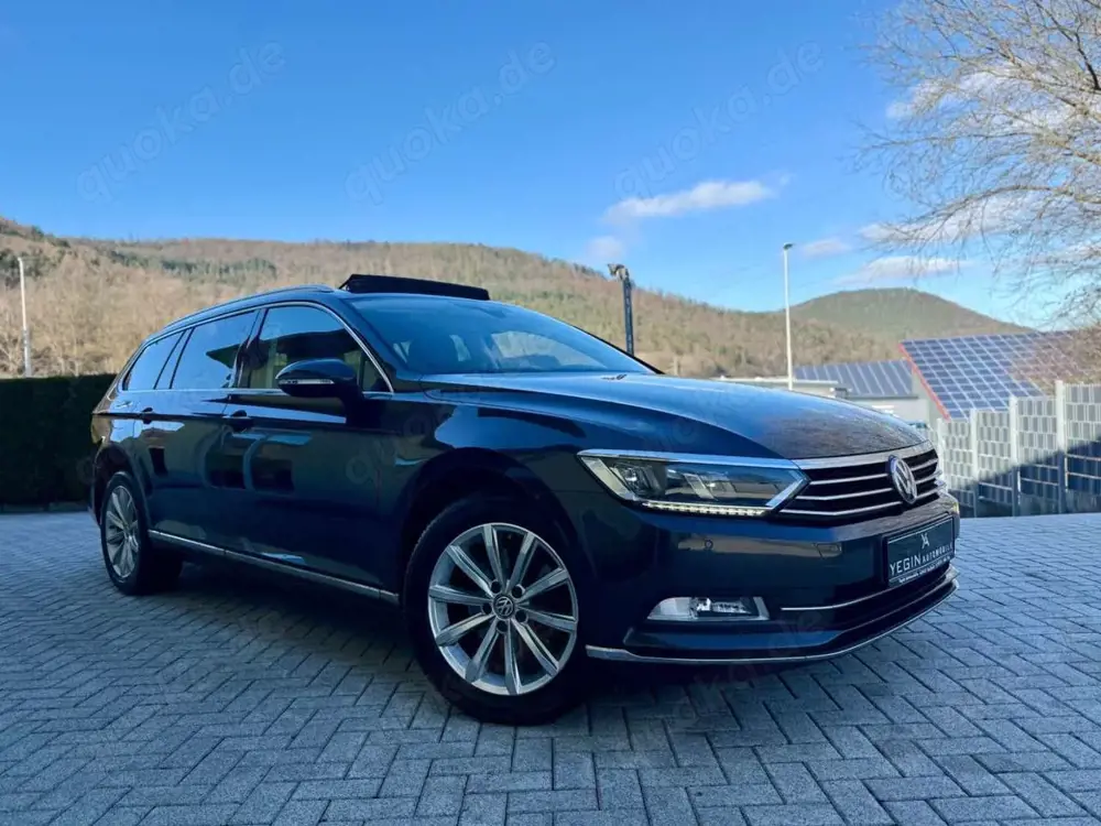 Volkswagen Passat Variant 1.8 TSI Highline Virtual-Pano-LED