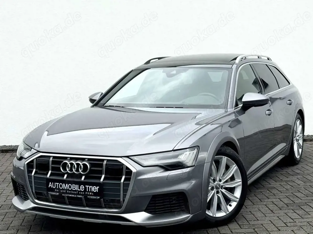 Audi A6 Allroad 55 TFSI quattro /HUDACC/CAM/LUFT/AHK