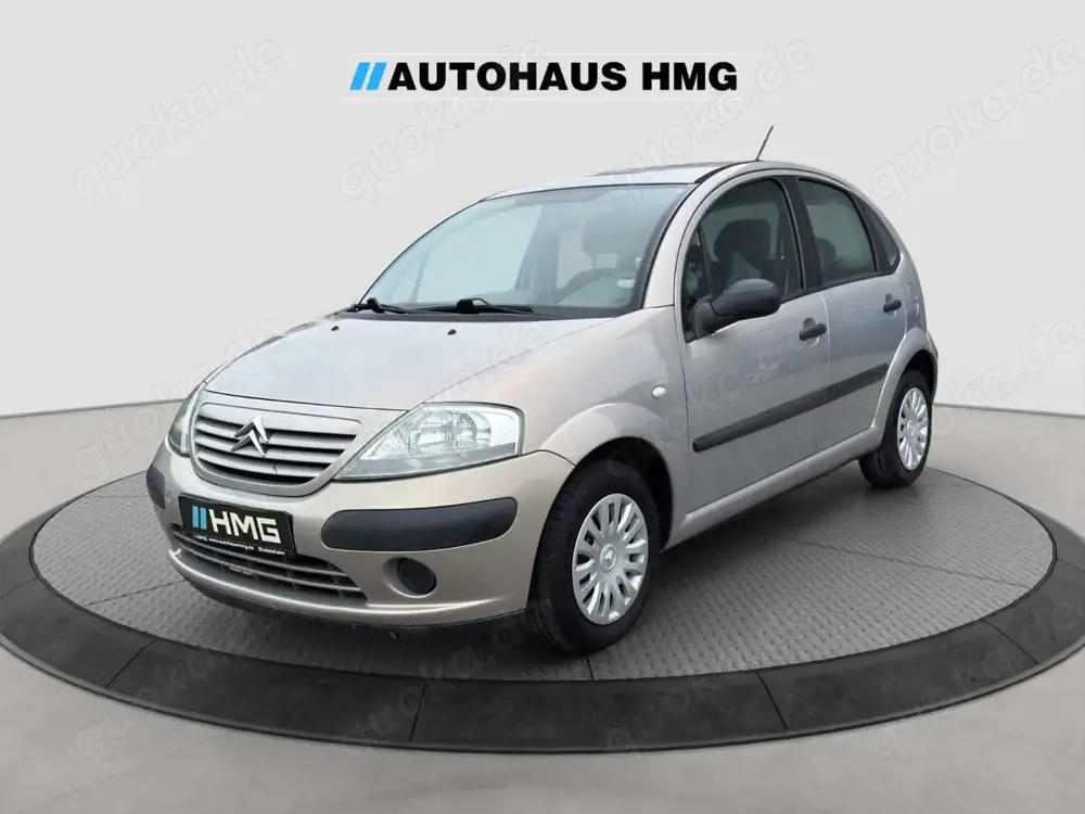 Citroen C3 1.1 Advance 5-trg *KLIMA*SERVICE NEU*