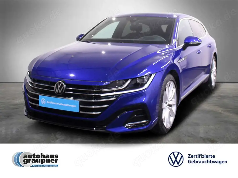 Volkswagen Arteon Shooting Brake 2.0 TDI 4MOTION R-Line