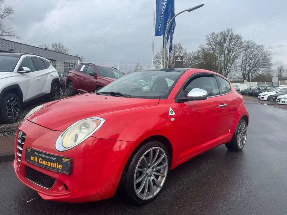 Alfa Romeo MiTo