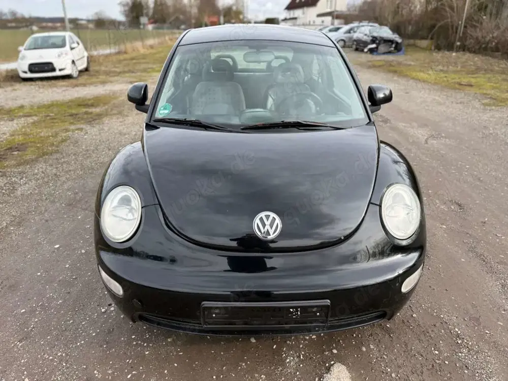 Volkswagen New Beetle