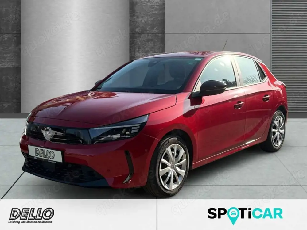 Opel Corsa 1,2TURBO S/S Sitzheizung,Lenkradheizung,Parksensor