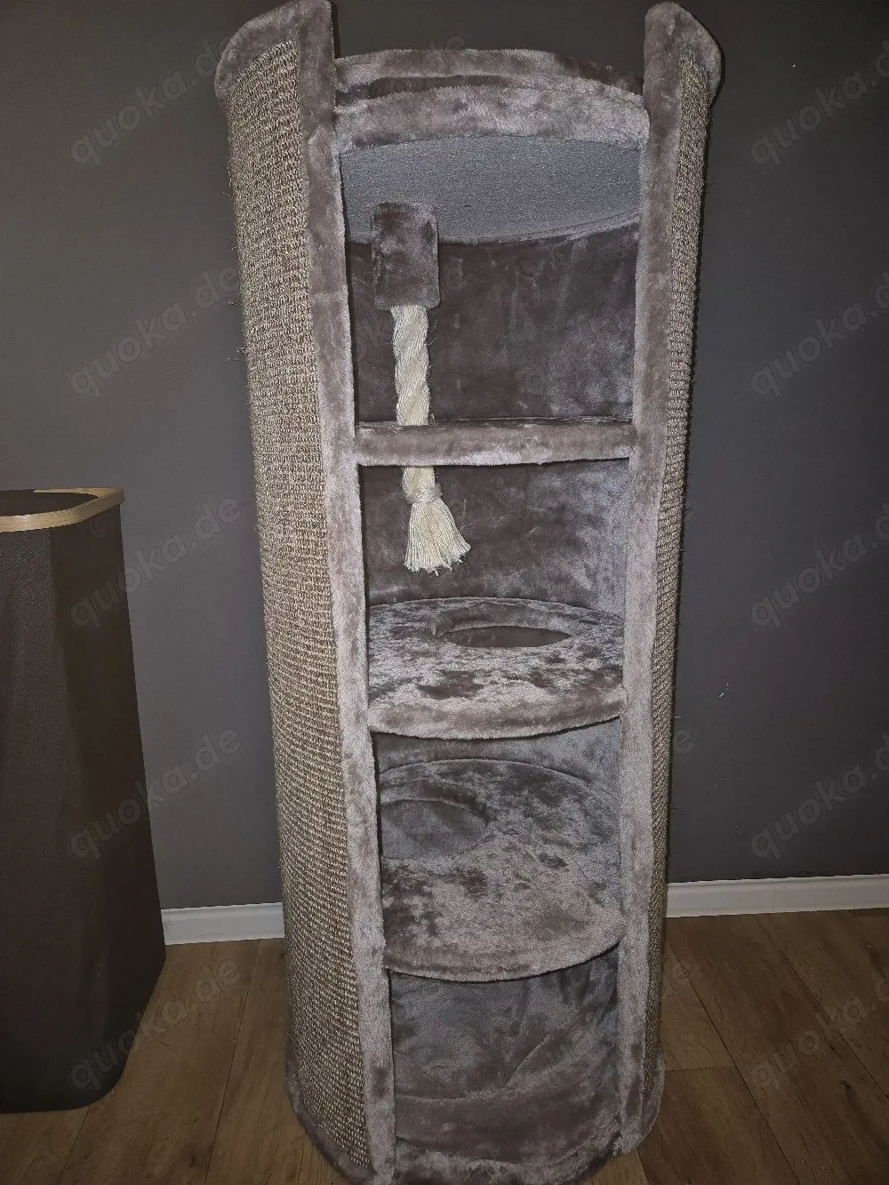 Petrebels Kratz Tonne
