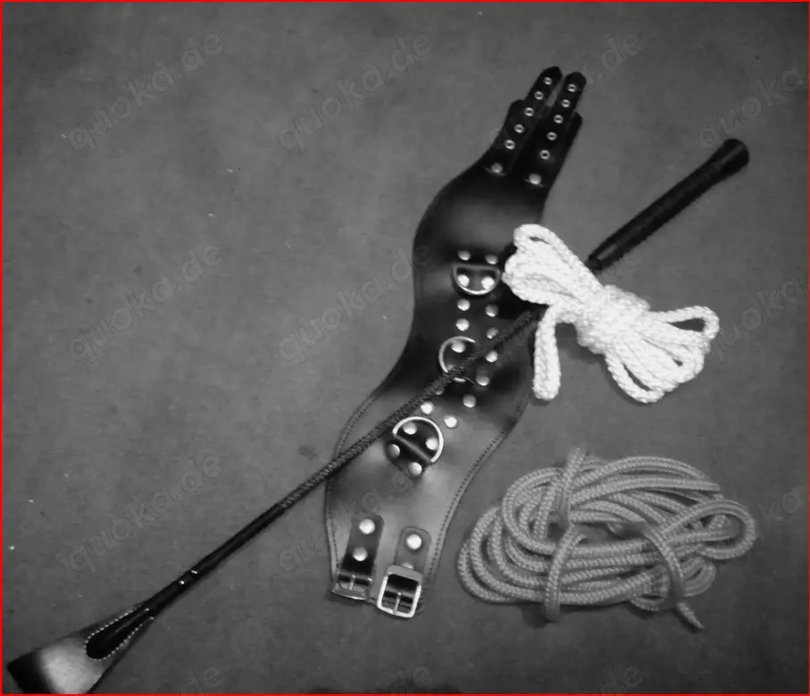 Dom sucht experimentierfreudige,gerne devote oder maso devote Sub,jeder Herkunft.KfI.No man