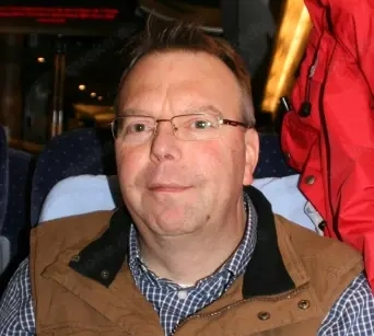 Andreas - Neu in Hennef