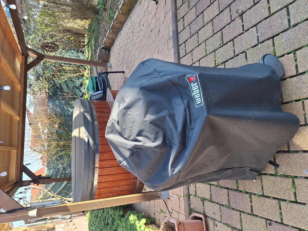 Weber Holzkohlegrill 