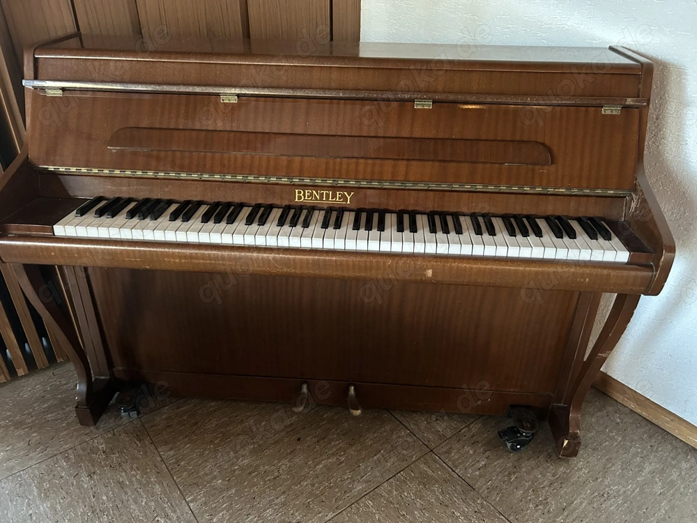 Klavier Top Zustand