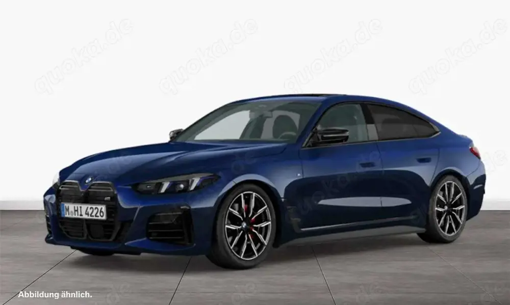 BMW 440 M440i xDrive Gran Coupe GSD 19Zoll HarmKar DrivAss