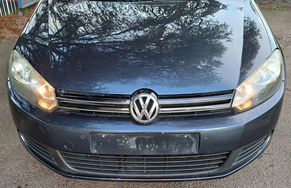 Volkswagen Golf Comfortline 1,6 TDI,Klimaautomatik,Alufelgen,PDC