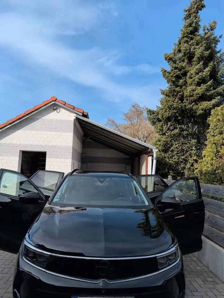 Opel Grandland X 1.5 D Start/Stop Automatik GS Line