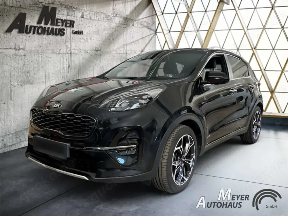 Kia Sportage 1.6T AWD GT-Line +Technologie+Leder