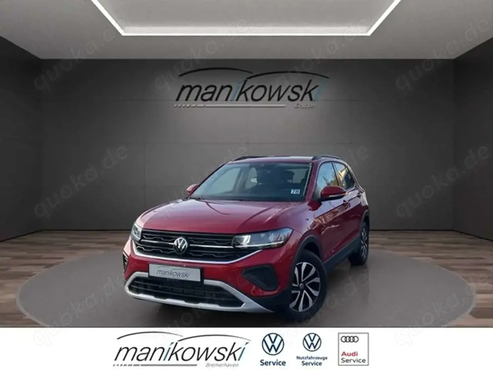 Volkswagen T-Cross 1.0 TSI 116 PS DSG *LIFE*NAVI KLIMA SITZHZG.