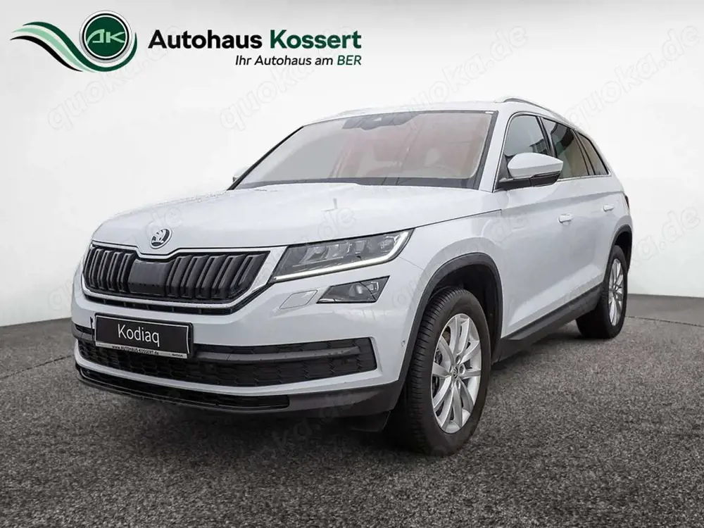 Skoda Kodiaq 2.0 TSI 4x4 Style FACEL. STANDHZ LED