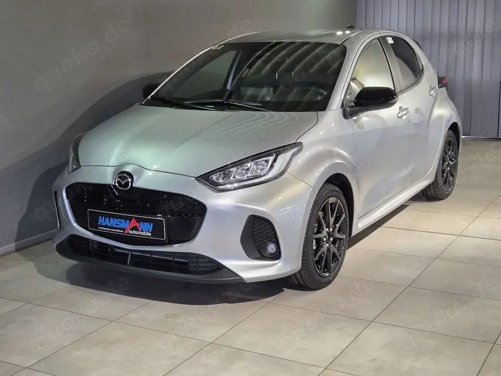 Mazda 2 Hybrid 5HB 1.5L Hybrid VVT-i 116 CVT FWD Homura