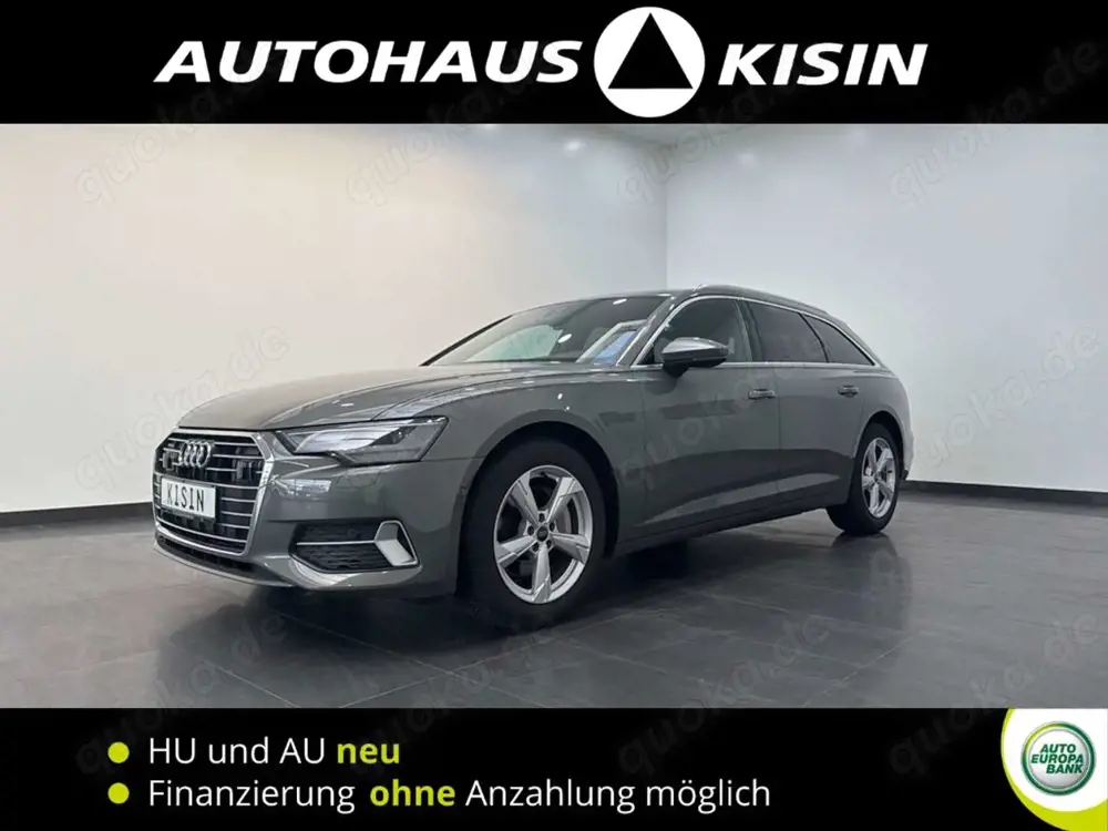 Audi A6 Avant 45 TFSI quattro advanced S tronic /KAMERA /N