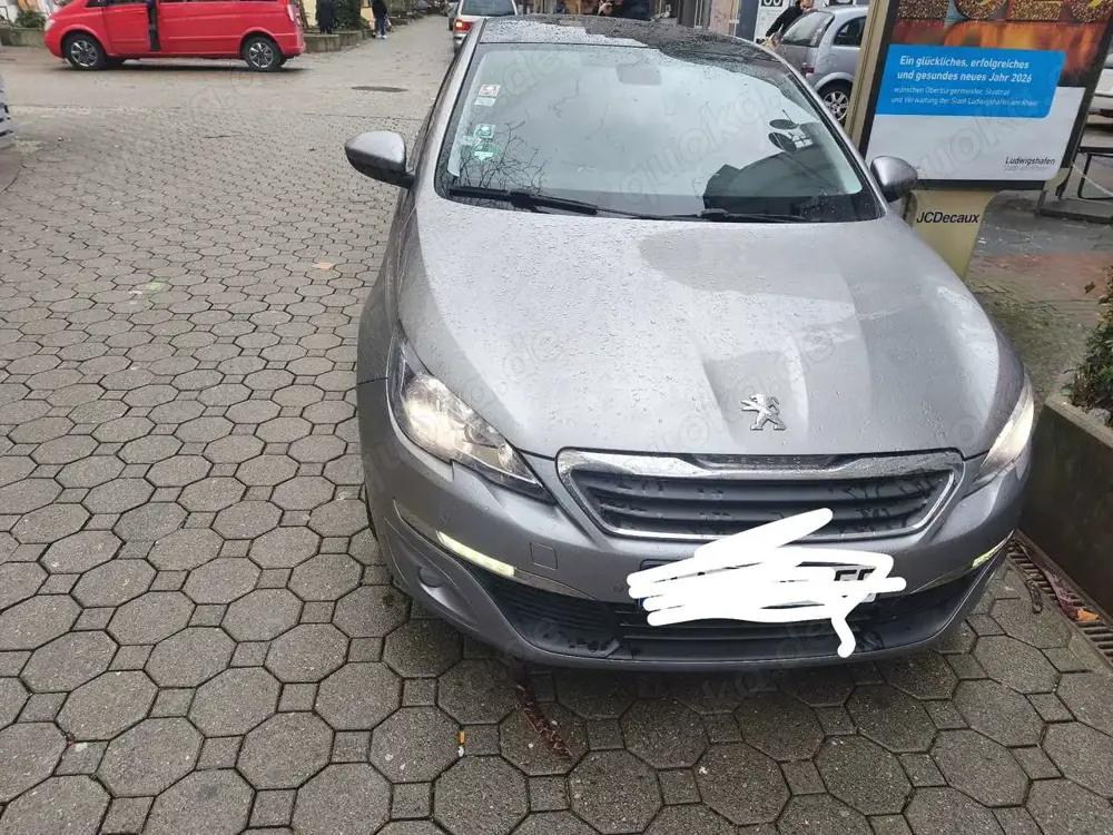 Peugeot 308 SW e-HDi 115 Stop  Start Niveau 2 Business-Line