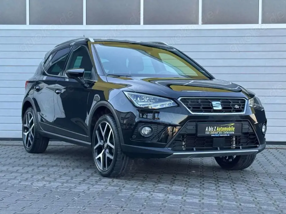 SEAT Arona FR LED/SHZ/Ambient/Digital/Navi/Garantie