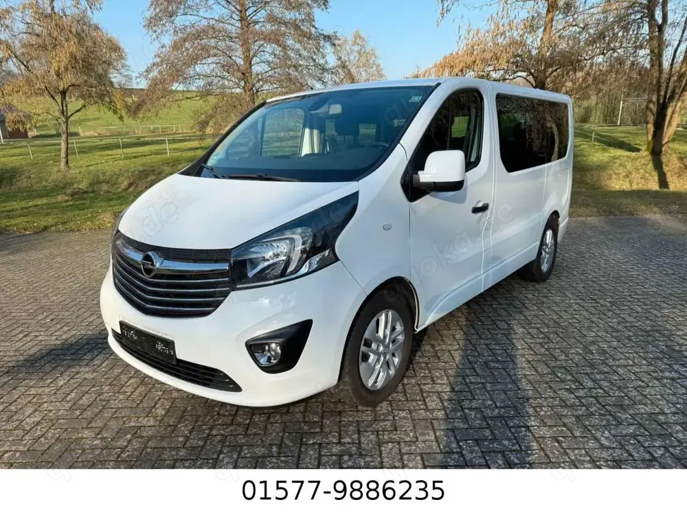 Opel Vivaro 1.6 D