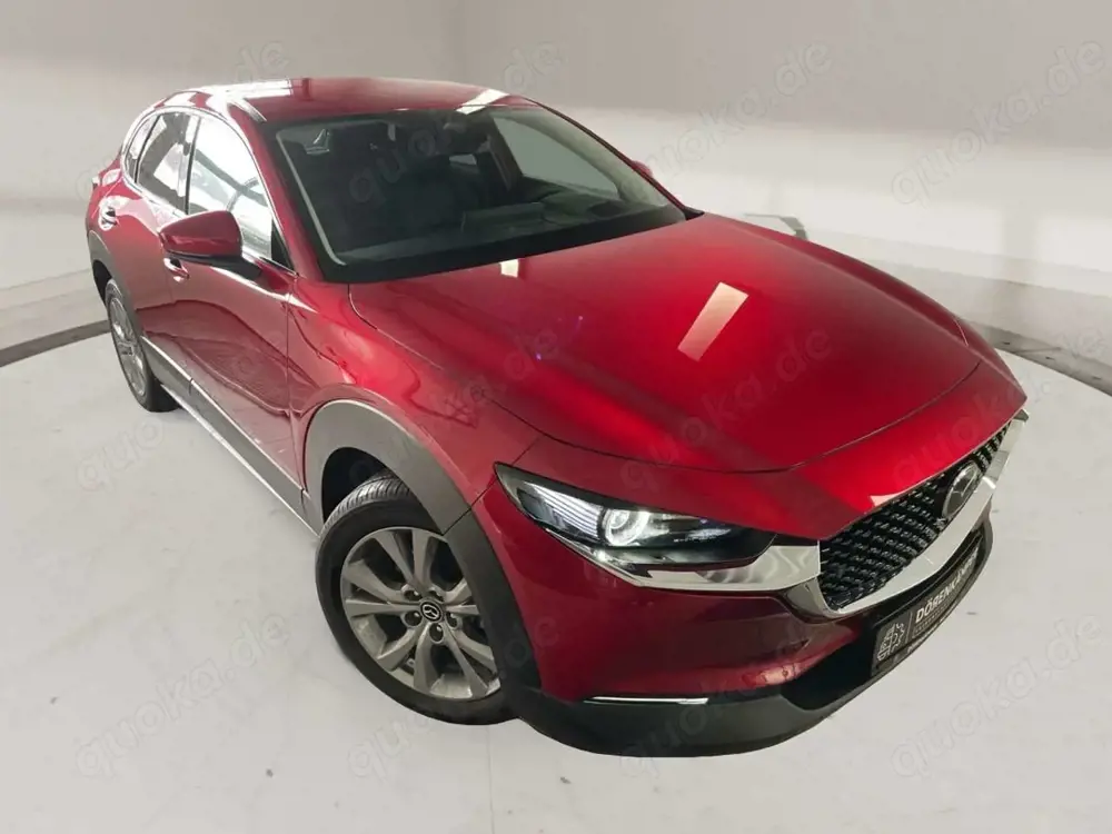 Mazda CX-30 5WGN 2.5L e-SKYACTIV G 140ps 6AT FWD Centre-Line D