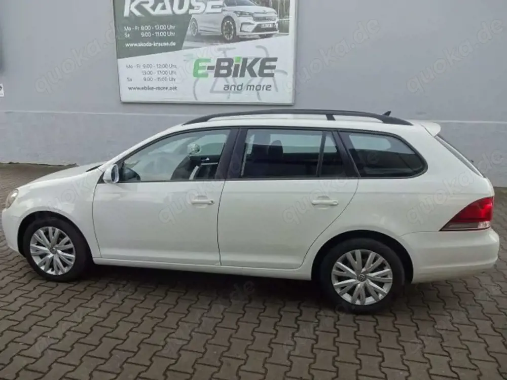 Volkswagen Golf Variant Trendline