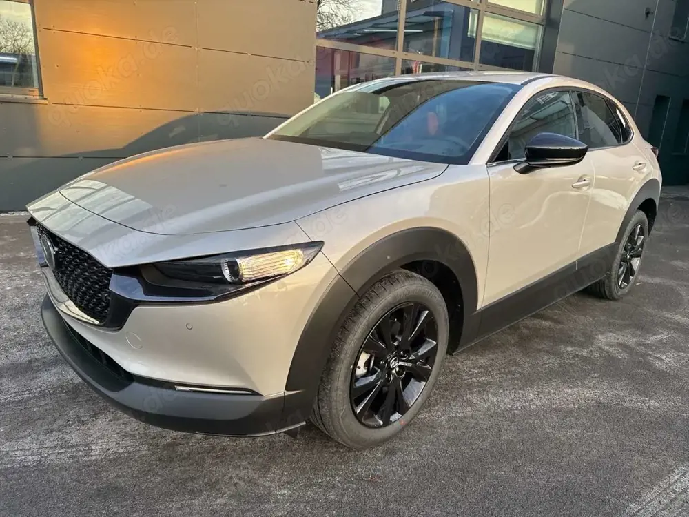 Mazda CX-30 Nagisa 140 Metallic