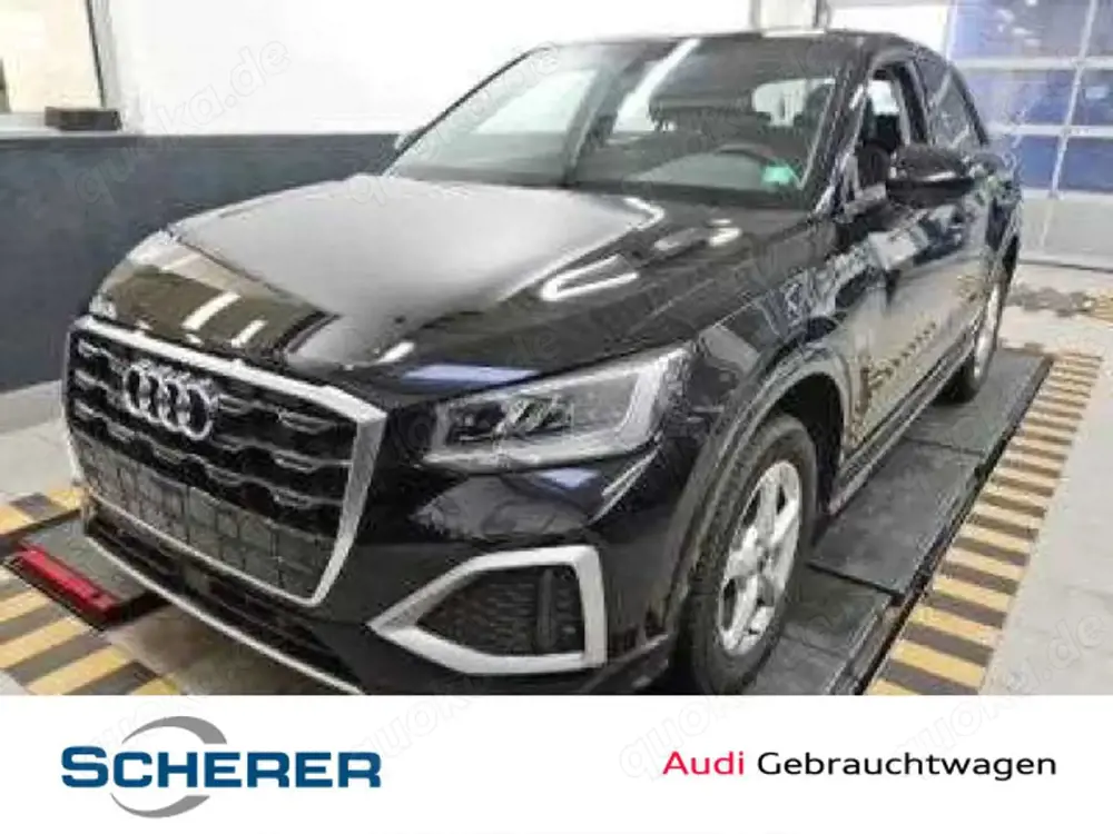 Audi Q2 advanced 35 TFSI S tronic CARPLAY SHZ RFKLED