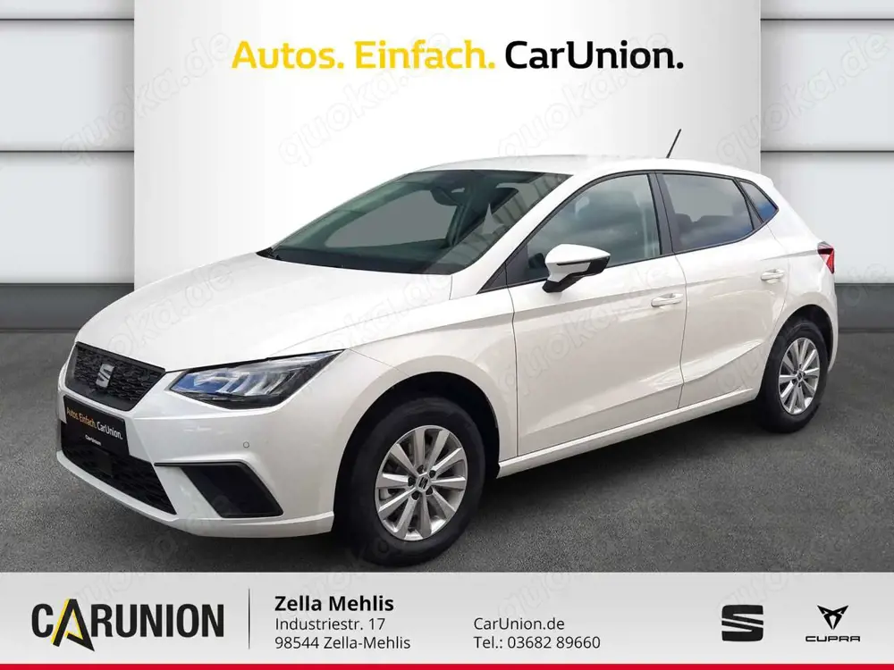 SEAT Ibiza Road Edition 1.0 TSI 85 kW (116 PS) 6-Gang