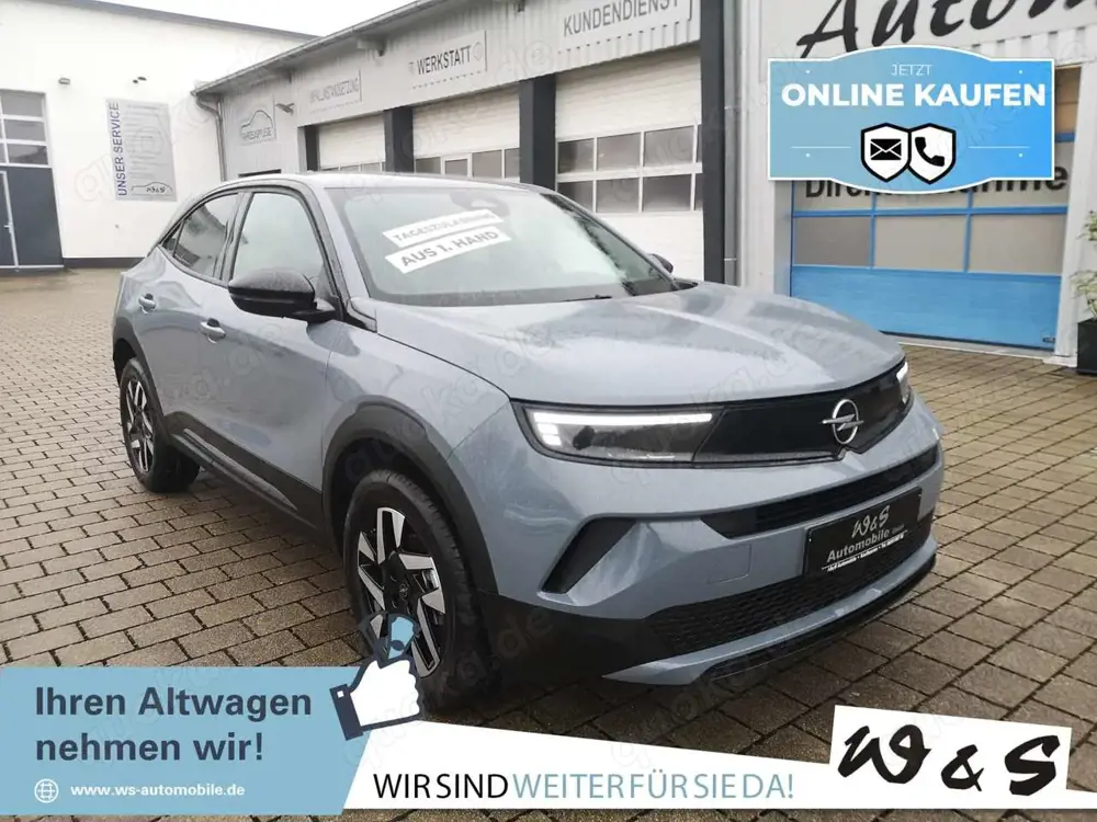 Opel Mokka 1.2 Turbo Edition Autom. Facel. Sitzh.*LED