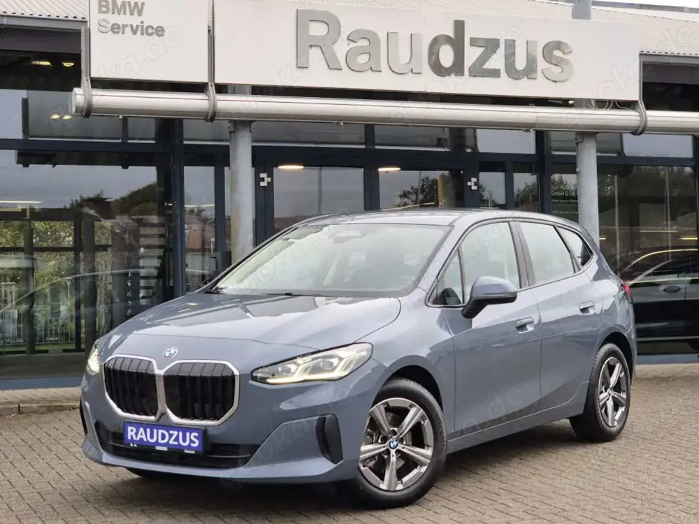 BMW 216 216i Active Tourer Aut.