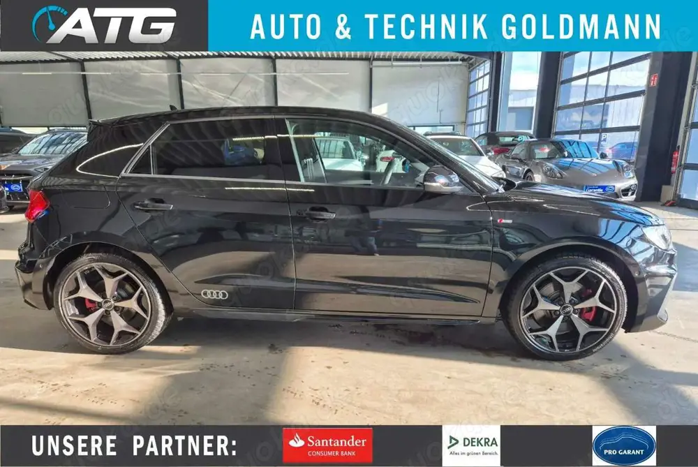 Audi A1 SPORTBACK 40 TFSI S LINE DYNAMICPAKET ACC CAM