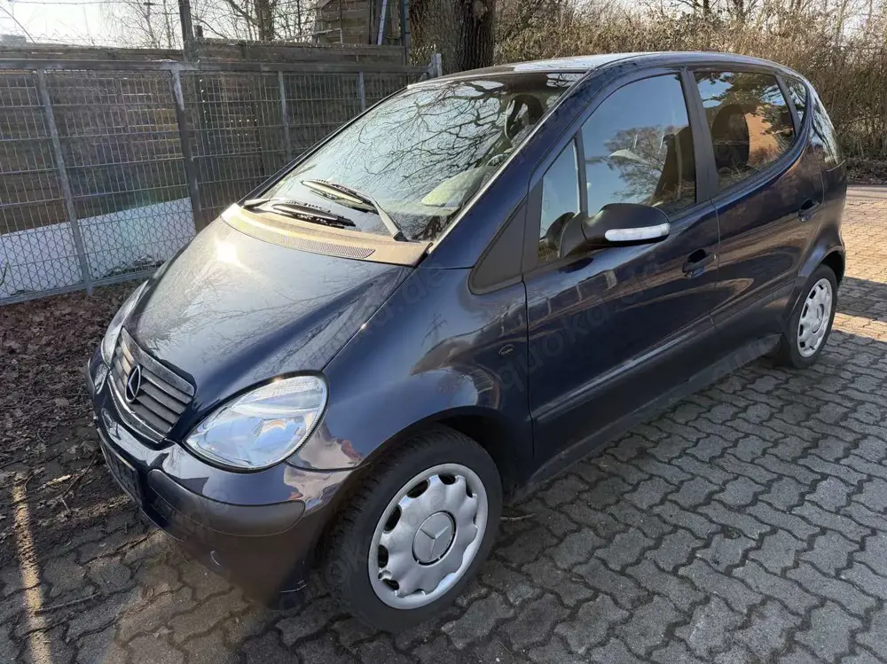 Mercedes-Benz A 160 A-Klasse Classic Tüv/Au 12-2027