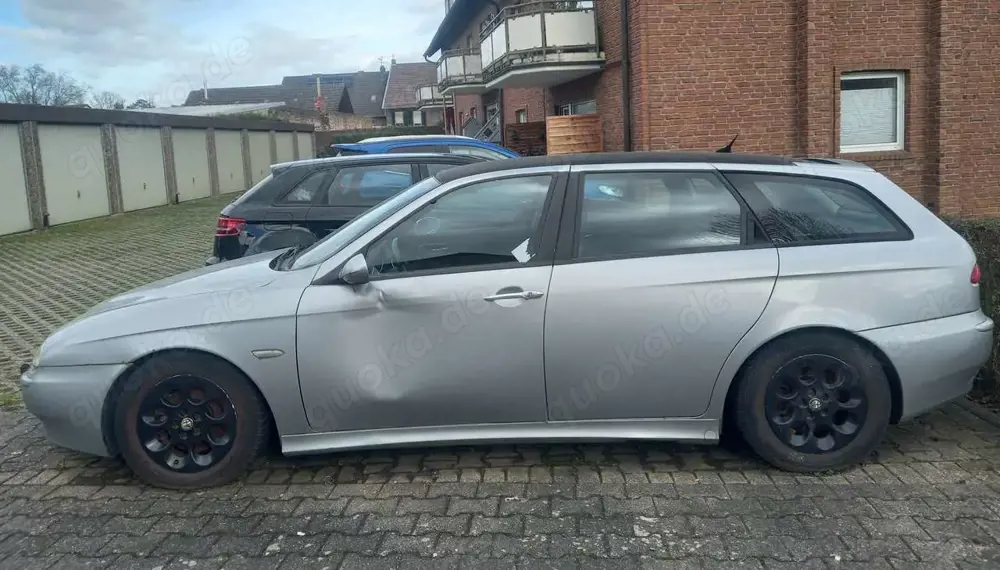 Alfa Romeo 156 156 Sportwagon 2.0 JTS Distinctive