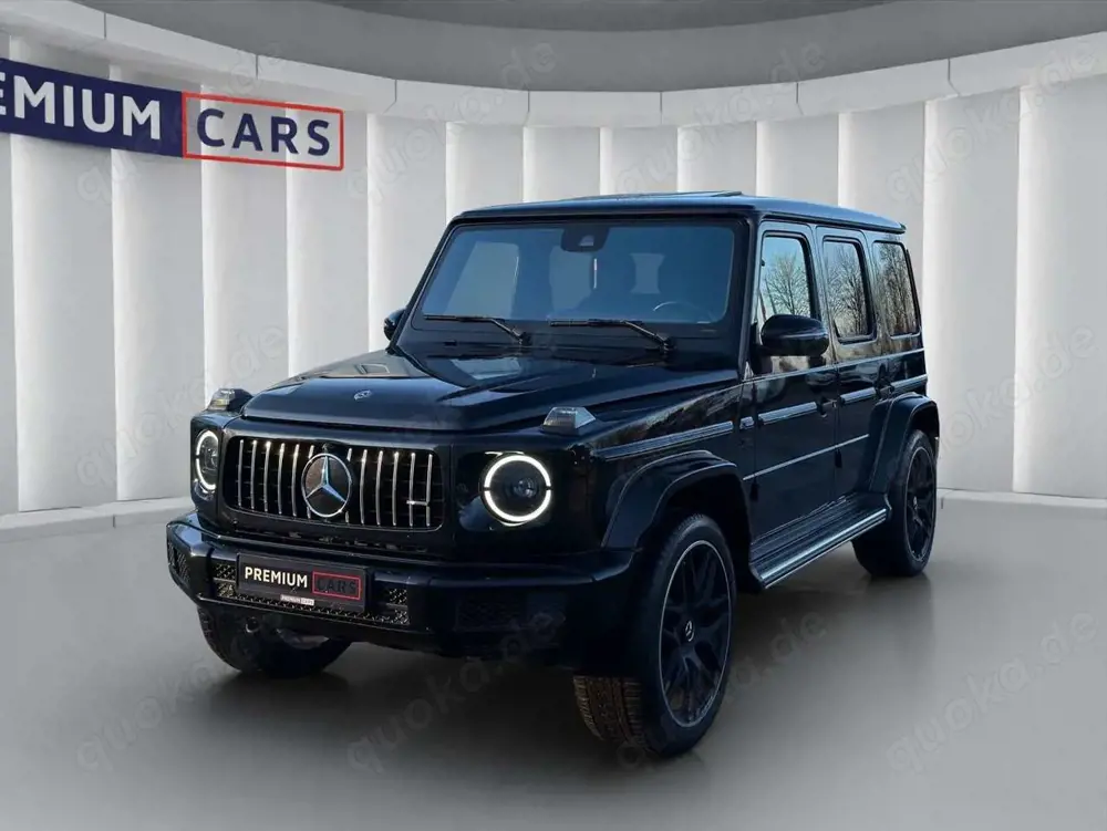 Mercedes-Benz G 350 G350d AMG-Paket *Garantie*Finanzierung*