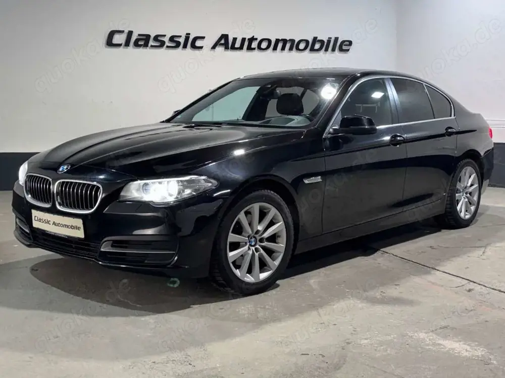BMW 520 d Lim. *Automatik*Head-Up*360 Kamera*