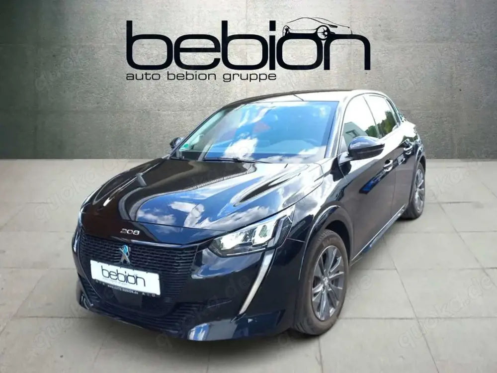 Peugeot 208 e- 136 (e-) e- Allure KeyLess LED Navi PDC