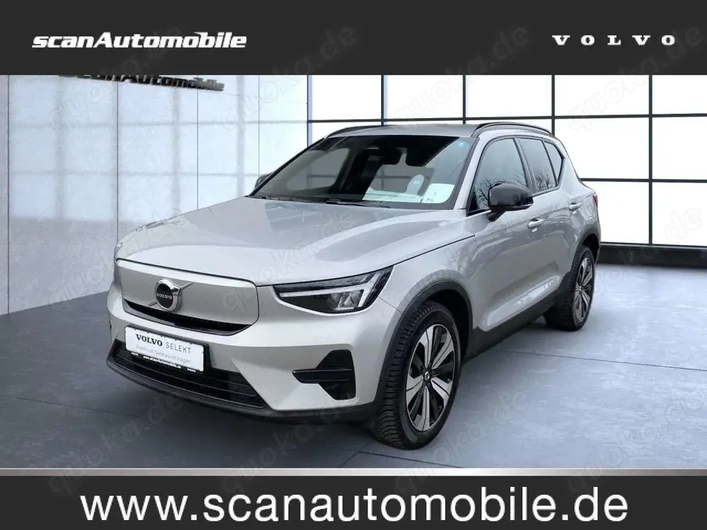 Volvo XC40 XC 40 Plus Recharge Pure Electric 2WD Bluetooth