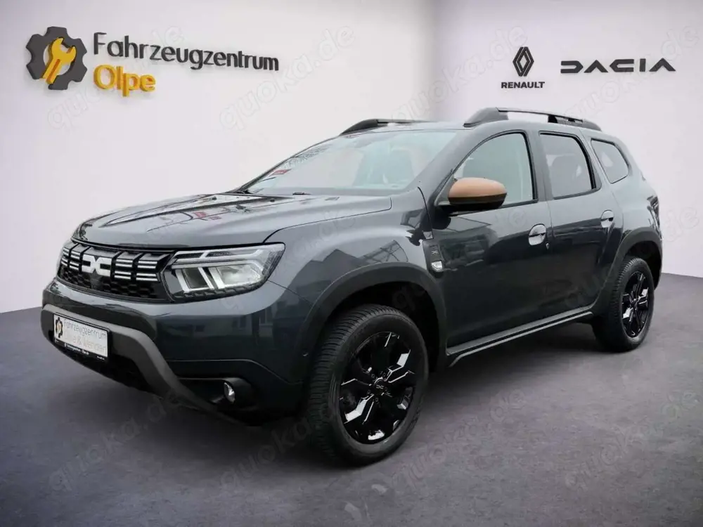 Dacia Duster II Extreme EDC, 360° Kam, SHZ, GJR