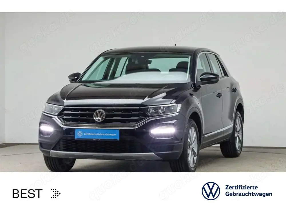 Volkswagen T-Roc Style 1.6 TDI Navi, App-Connect, SHZ, PDC